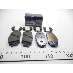 Klocki hamulcowe przód Hyundai I40 OE 58101 3ZA16