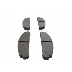 Klocki hamulcowe Mitsubishi MB377819