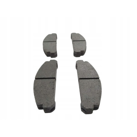 Klocki hamulcowe Mitsubishi MB377819