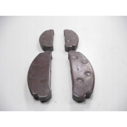 Klocki hamulcowe Mitsubishi MB377819