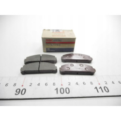 Klocki hamulcowe Mitsubishi MB377819