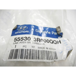 Drążek / wspornik, stabilizator Hyundai I30 IX35 OE 55530 3R000QQH