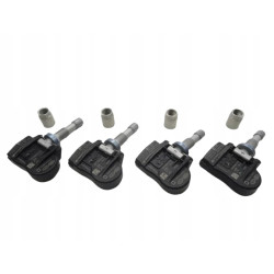 ZESTAW CZUJNIKÓW TPMS HYUNDAI KONA I30 OE F2F40 AK990