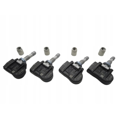 ZESTAW CZUJNIKÓW TPMS HYUNDAI KONA I30 OE F2F40 AK990