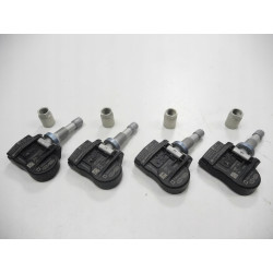 ZESTAW CZUJNIKÓW TPMS HYUNDAI KONA I30 OE F2F40 AK990