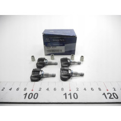 ZESTAW CZUJNIKÓW TPMS HYUNDAI KONA I30 OE F2F40 AK990