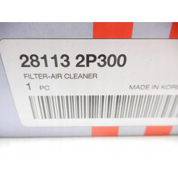 Filtr powietrza Hyundai Santa FE II OE 28113 2P300