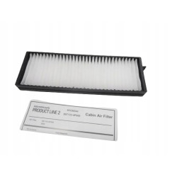 Filtr kabinowy Hyundai I20 OE S9713 34P000