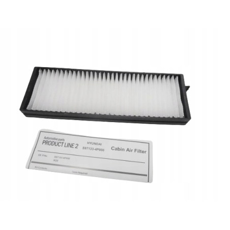 Filtr kabinowy Hyundai I20 OE S9713 34P000