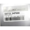Filtr kabinowy Hyundai I20 OE S9713 34P000