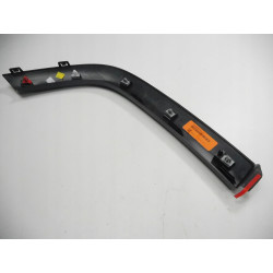 Listwa błotnika lewy tył Jeep Compass 2 16 - 53239689