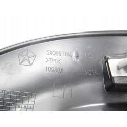 Listwa błotnika lewy tył Jeep Compass 2 16 - 53239689