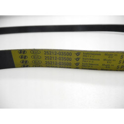 PASEK WIELOROWKOWY POMPY WODY HYUNDAI I10 I20 OE 25212 03500