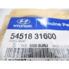 Pierścień zamykający Hyundai OE 54518 31600