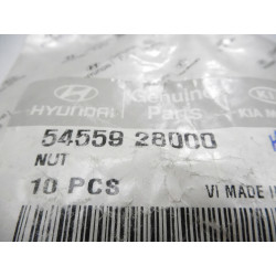 Nakrętka, zawieszenie Hyundai Sonata Santa FE OE 54559 28000