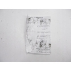 Zestaw klocków hamulcowych, hamulce tarczowe Hyundai I30 II OE 58101 A6A02