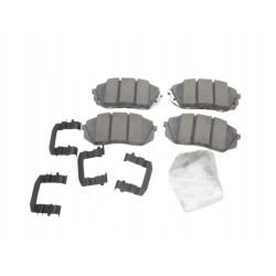 Klocki hamulcowe przód Hyundai IX35 Tucson OE 58101 2SA51