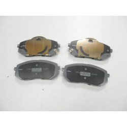 Klocki hamulcowe przód Hyundai IX35 Tucson OE 58101 2SA51