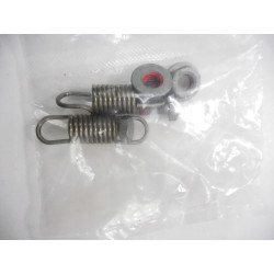 Zestaw naprawczy dźwigni hamulca ręcznego Hyundai Getz OE 58300 1K000QQH