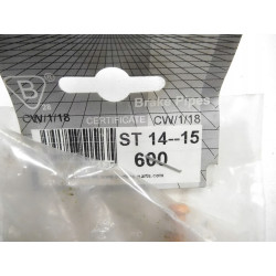 Przewód hamulcowy ST 14-15