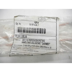 Przewód hamulcowy ST 14-15