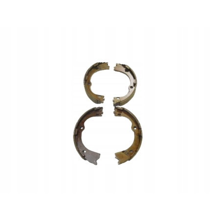 Zestaw szczęk hamulcowych, hamulec postojowy Hyundai Tucson OE 58305 D7A00