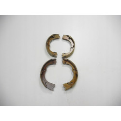 Zestaw szczęk hamulcowych, hamulec postojowy Hyundai Tucson OE 58305 D7A00