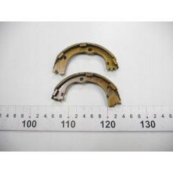 Zestaw szczęk hamulcowych, hamulec postojowy Hyundai Tucson OE 58305 D7A00