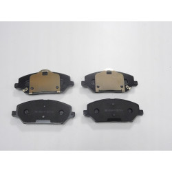 Zestaw klocków hamulcowych, hamulce tarczowe Hyundai I30 OE 58101 G4A00