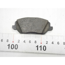 Zestaw klocków hamulcowych, hamulce tarczowe Hyundai I30 OE 58101 G4A00