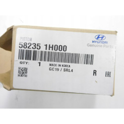 TŁOCZEK TYŁ HYUNDAI SONATA TUCSON OE 58235 1H000