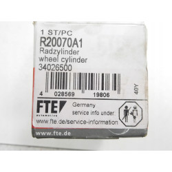 Cylinderek hamulcowy FTE R20070A1