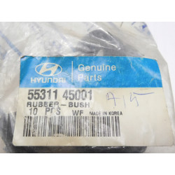 Zestaw tulejek gumowych amortyzatora Hyundai H100 55311-45001 X1