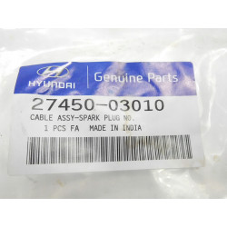 Przewód zapłonowy Hyundai I10 I20 OE 27450-03010