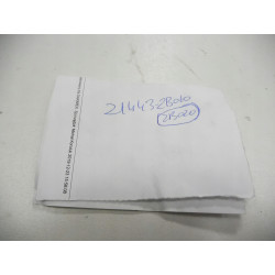 Pierścień uszczelniający wału, wał korbowy Hyundai Santa FE 21443 2B020