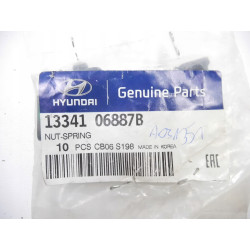 Blaszka montażowa Hyundai Tucson OE 13341 06887B X1