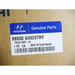 RAMA SIEDZISKA FOTELA KIEROWCY HYUNDAI OE 88500 G4020TRY