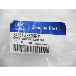 OSŁONA KOLUMNY KIEROWNICY LWR HYUNDAI I40 OE 84851 3Z600RY