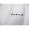 FOLIA OCHRONNA ZDERZAKA TYŁ HYUNDAI I20 2009- OE E8661-1J000