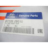 Filtr, wentylacja przestrzeni pasażerskiej Hyundai Santa FE OE 97133 2B010