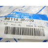 STOPPER, PODKŁADKA SZYBY PRZÓD HYUNDAI TUCSON OE 86114 3K000
