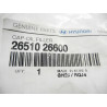 Korek wlewu oleju Hyundai Santa FE Elantra OE 26510 26600