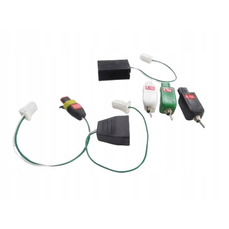 URZĄDZENIE ELEKTRONICZNE, ZESTAW PODUSZKI POWIETRZNEJ ALFA ROMEO 1806613001