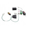 URZĄDZENIE ELEKTRONICZNE, ZESTAW PODUSZKI POWIETRZNEJ ALFA ROMEO 1806613001