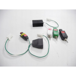 URZĄDZENIE ELEKTRONICZNE, ZESTAW PODUSZKI POWIETRZNEJ ALFA ROMEO 1806613001