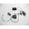 URZĄDZENIE ELEKTRONICZNE, ZESTAW PODUSZKI POWIETRZNEJ ALFA ROMEO 1806613001