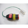 URZĄDZENIE ELEKTRONICZNE, ZESTAW PODUSZKI POWIETRZNEJ ALFA ROMEO 1806613001