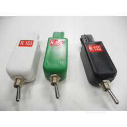 URZĄDZENIE ELEKTRONICZNE, ZESTAW PODUSZKI POWIETRZNEJ ALFA ROMEO 1806613001