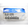 LISTWA GÓRNA SZYBY PRZÓD HYUNDAI GRAND STAREX OE 86130 4H000