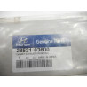 Uszczelka kolektora wydechowego Hyundai I20 I30 OE 28521 03600